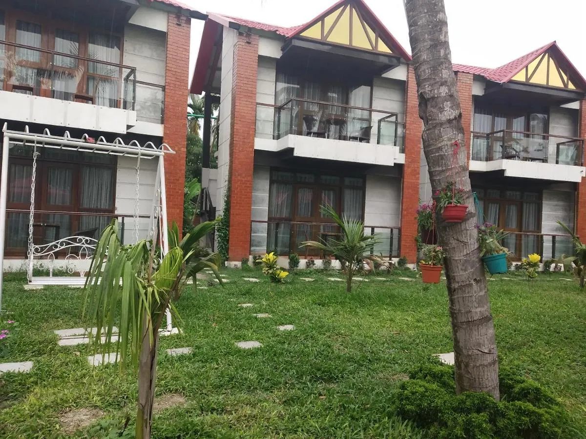 Padma Luxury Resort Dhaka