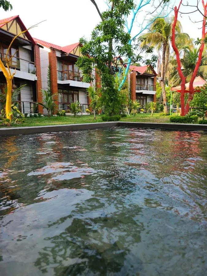 Padma Luxury Resort Dhaka 3*,