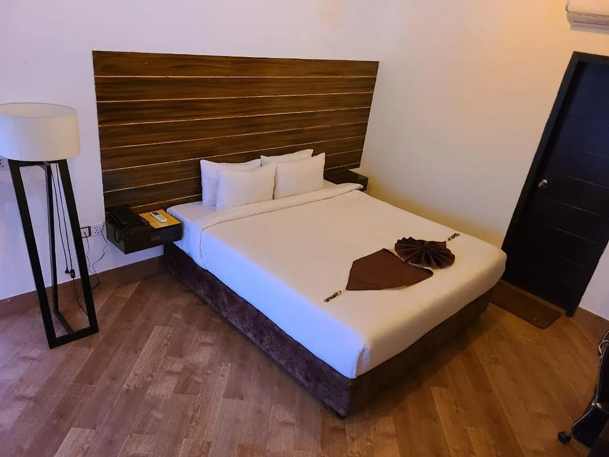 Padma Luxury Resort Dhaka Hotel