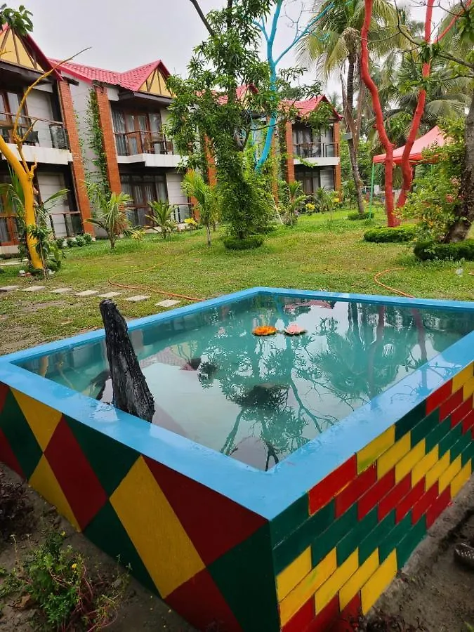 Hotel Padma Luxury Resort Dhaka