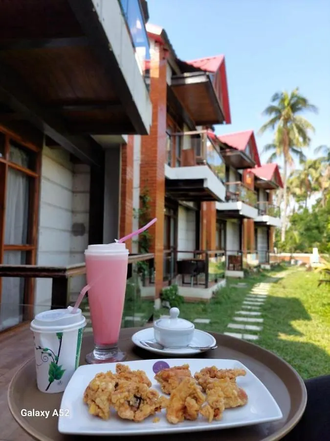 Padma Luxury Resort Dhaka